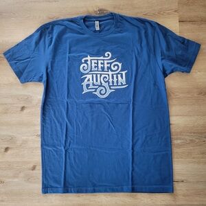 Jeff Austin Keep On Going Lyric T-Shirt